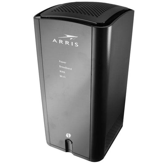 Arris (NVG558HX) Verizon 4G LTE Dual Band 11ax Gateway - Black Networking - Wireless Wi-Fi Routers Arris    - Simple Cell Bulk Wholesale Pricing - USA Seller