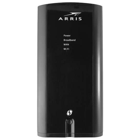 Arris (NVG558HX) Verizon 4G LTE Dual Band 11ax Gateway - Black Networking - Wireless Wi-Fi Routers Arris - Simple Cell Bulk Wholesale Pricing - USA Seller