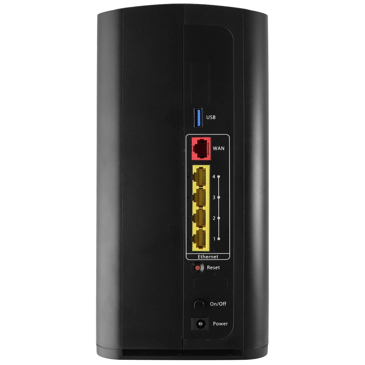 Arris (NVG558HX) Verizon 4G LTE Dual Band 11ax Gateway - Black Networking - Wireless Wi-Fi Routers Arris - Simple Cell Bulk Wholesale Pricing - USA Seller