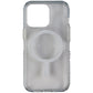 Speck Perfect Clear Grip Case for MagSafe for iPhone 13 Pro - Clear/White Cell Phone - Cases, Covers & Skins Speck - Simple Cell Bulk Wholesale Pricing - USA Seller