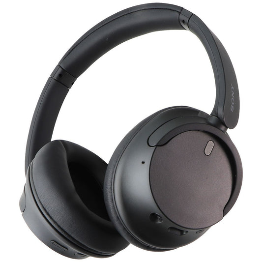 Sony WH-CH720N Noise Canceling Over The Ear Wireless Headphones - Black Portable Audio - Headphones Sony - Simple Cell Bulk Wholesale Pricing - USA Seller