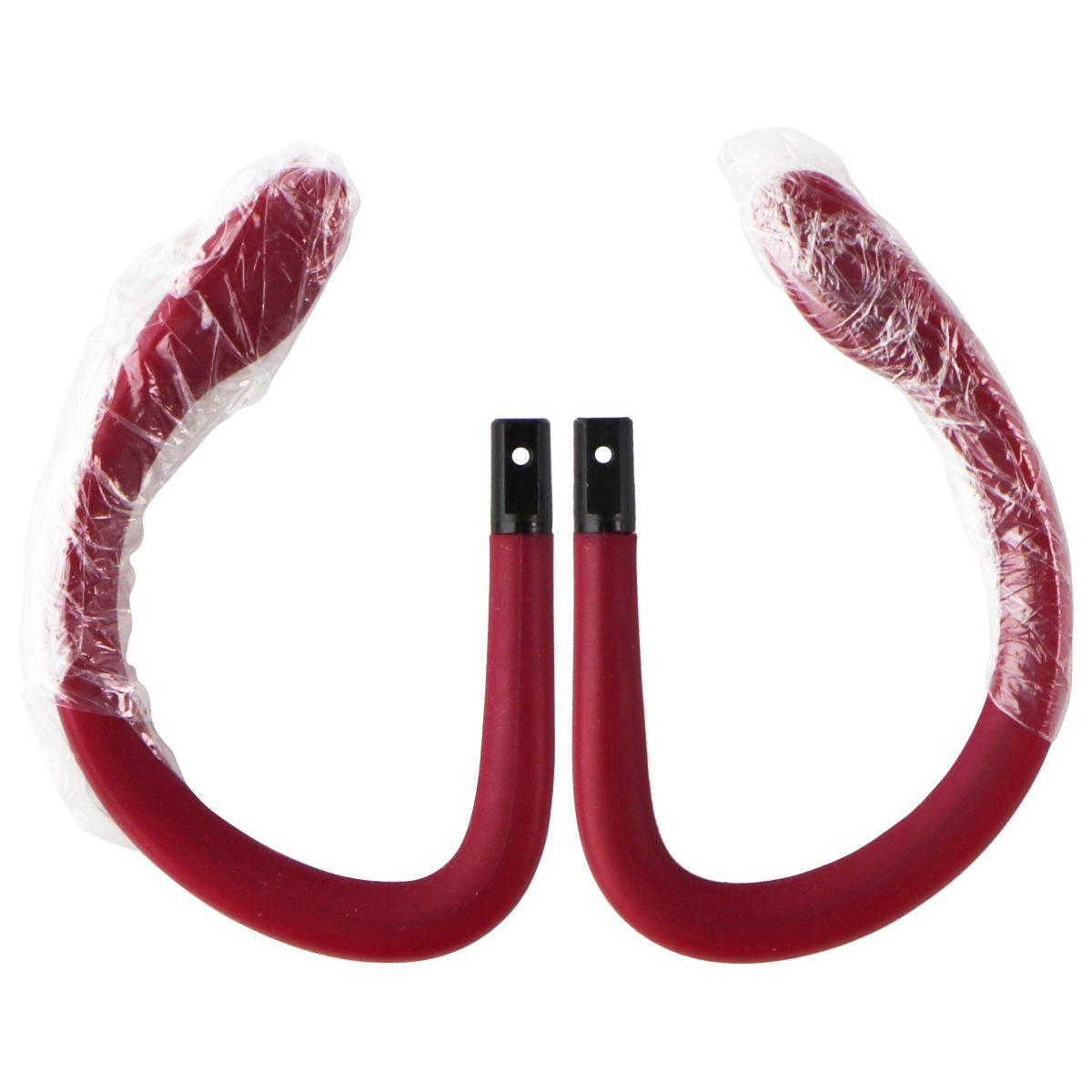 Repair Part - Replacement Ear-Hooks for PowerBeats3 - Brick Red (Left & Right) Cell Phone - Replacement Parts & Tools Unbranded - Simple Cell Bulk Wholesale Pricing - USA Seller