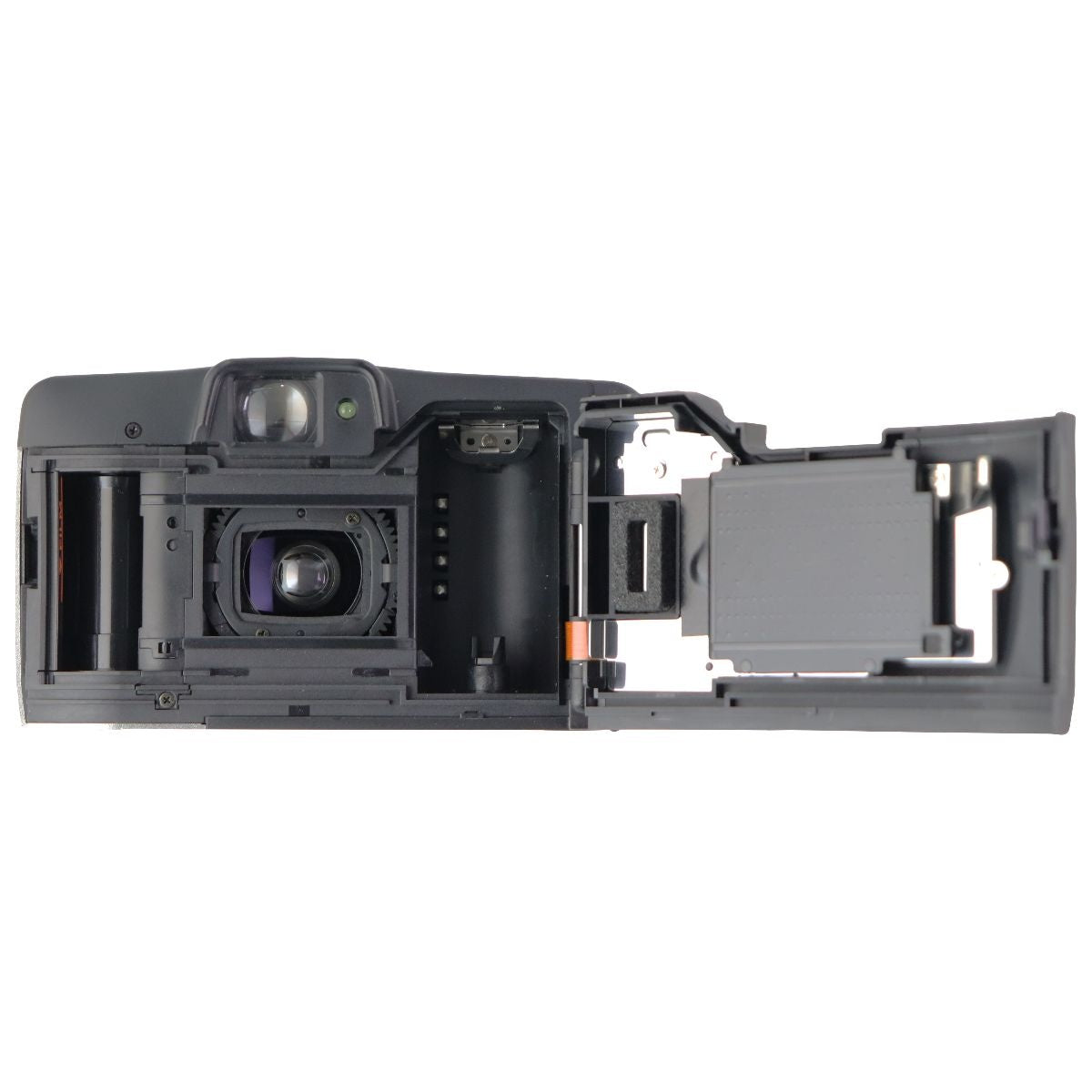 Canon SureShot 65 Zoom Date Camera - Silver Digital Camera - Digital & DSLR Cameras Canon - Simple Cell Bulk Wholesale Pricing - USA Seller