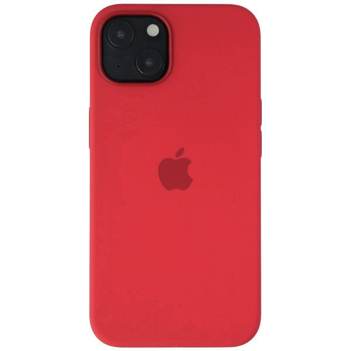 Apple Silicone Case for MagSafe for iPhone 13  - (Product) RED Cell Phone - Cases, Covers & Skins Apple    - Simple Cell Bulk Wholesale Pricing - USA Seller