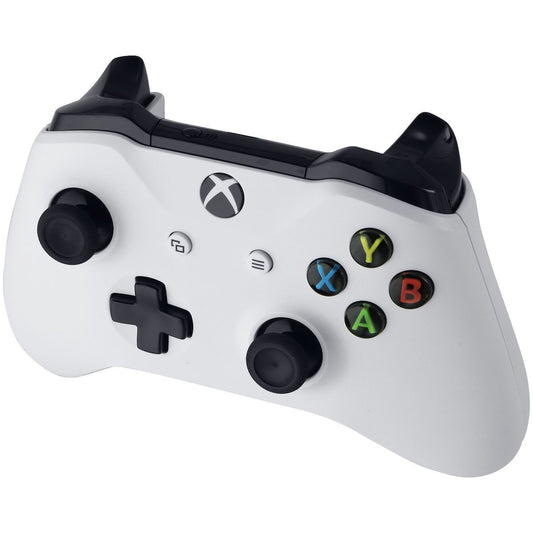 Microsoft Xbox Wireless Controller (1708) for Xbox One and Windows - White Gaming/Console - Controllers & Attachments Microsoft - Simple Cell Bulk Wholesale Pricing - USA Seller