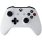Microsoft Xbox Wireless Controller (1708) for Xbox One and Windows - White Gaming/Console - Controllers & Attachments Microsoft - Simple Cell Bulk Wholesale Pricing - USA Seller