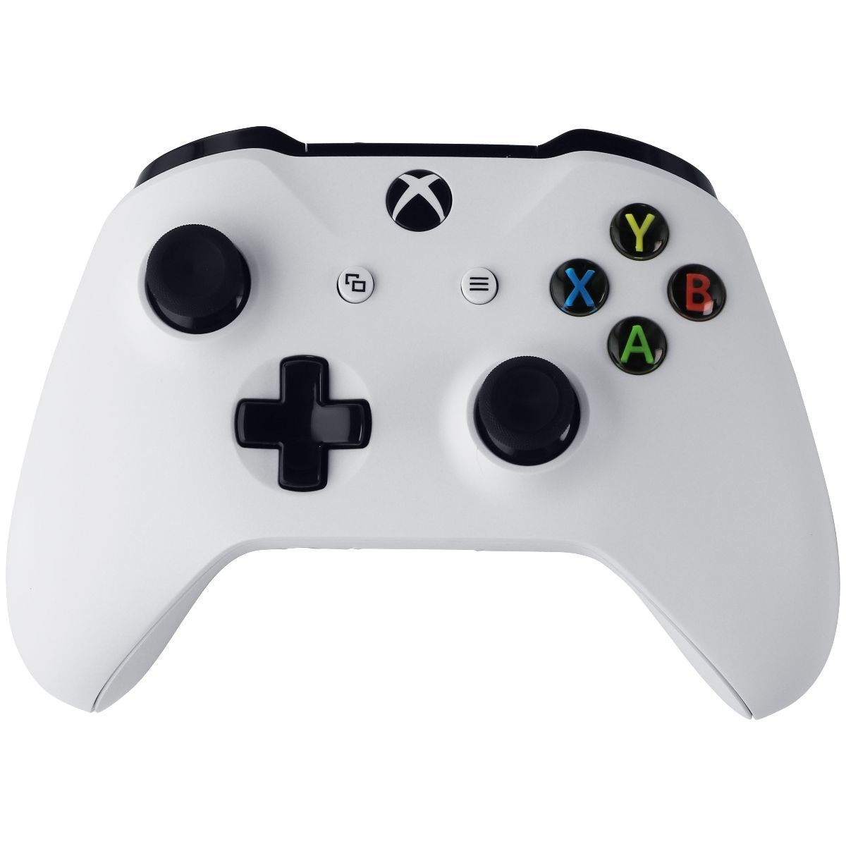 Microsoft Xbox Wireless Controller (1708) for Xbox One and Windows - White Gaming/Console - Controllers & Attachments Microsoft - Simple Cell Bulk Wholesale Pricing - USA Seller