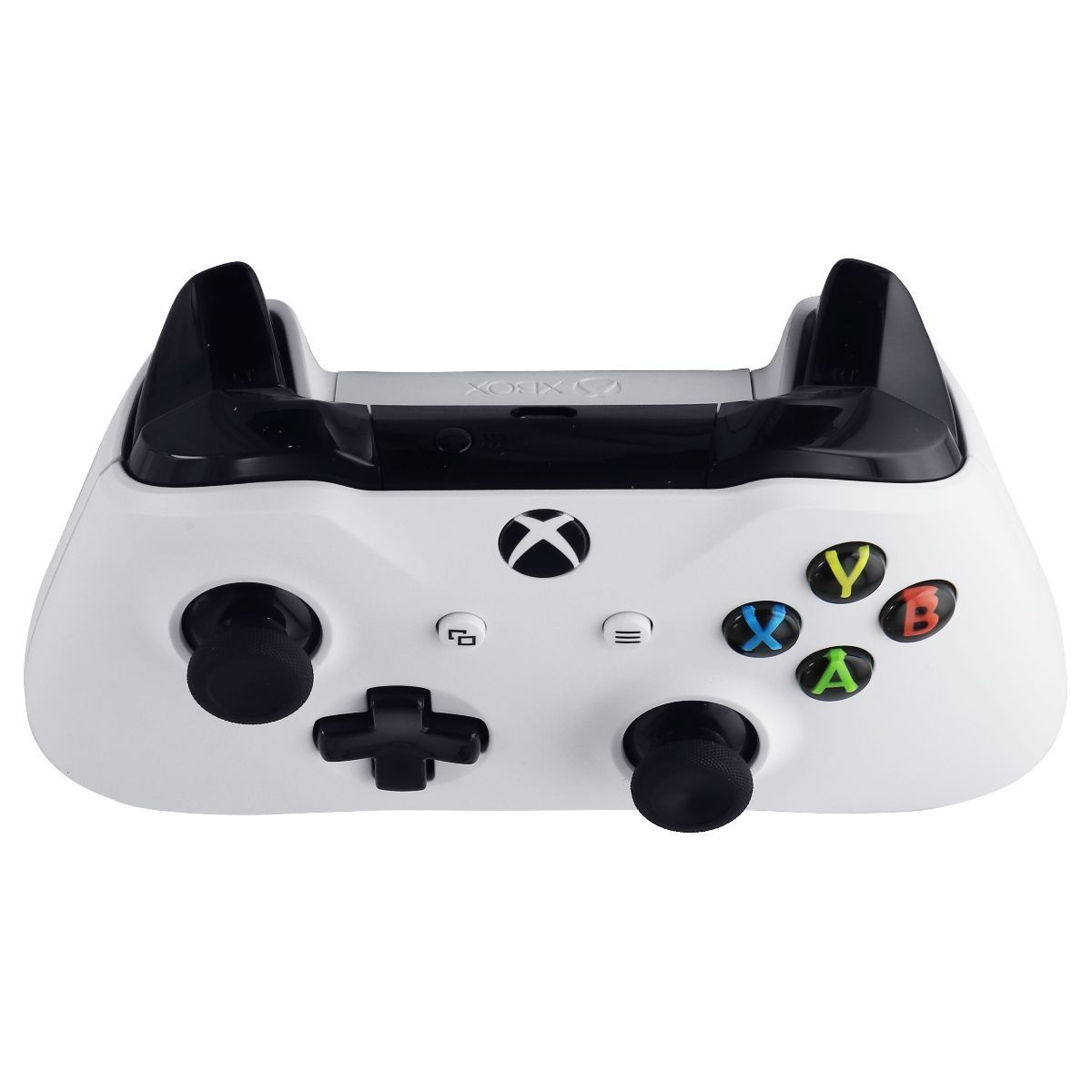Microsoft Xbox Wireless Controller (1708) for Xbox One and Windows - White Gaming/Console - Controllers & Attachments Microsoft - Simple Cell Bulk Wholesale Pricing - USA Seller