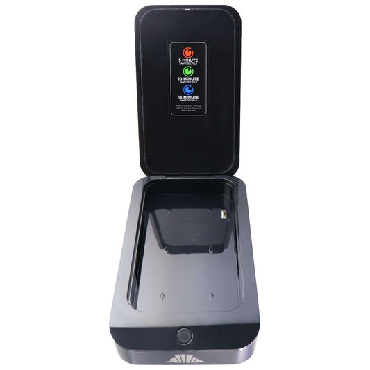 IntelliARMOR UV Shield Cleaner for Smartphones and Gadgets - Black Computer Accessories - Cleaning Equipment & Kits INTELLIARMOR - Simple Cell Bulk Wholesale Pricing - USA Seller
