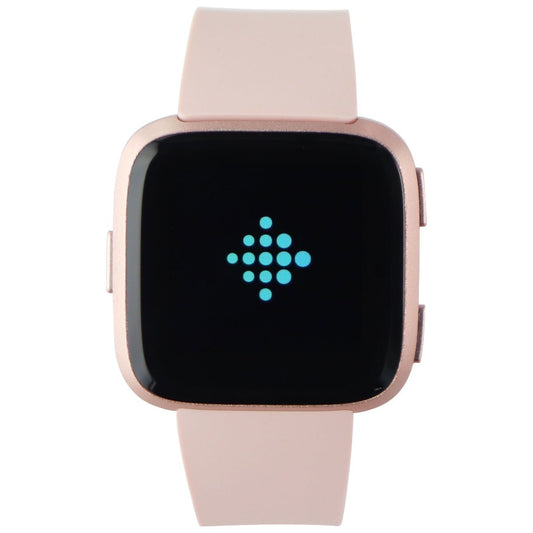 Fitbit Versa Smart Watch Bluetooth Fitness Tracker - Rose Gold (FB504)/One Size Smart Watches Fitbit    - Simple Cell Bulk Wholesale Pricing - USA Seller