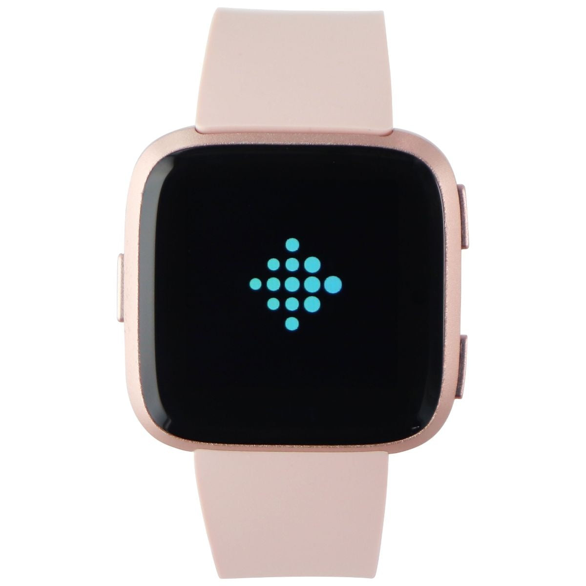 Fitbit Versa Smart Watch Bluetooth Fitness Tracker - Rose Gold (FB504)/One Size Smart Watches Fitbit - Simple Cell Bulk Wholesale Pricing - USA Seller
