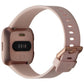 Fitbit Versa Smart Watch Bluetooth Fitness Tracker - Rose Gold (FB504)/One Size Smart Watches Fitbit - Simple Cell Bulk Wholesale Pricing - USA Seller
