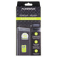 PureGear Steel 360 Tempered Glass Protector for Samsung Galaxy Note20 5G - Clear Cell Phone - Screen Protectors PureGear - Simple Cell Bulk Wholesale Pricing - USA Seller