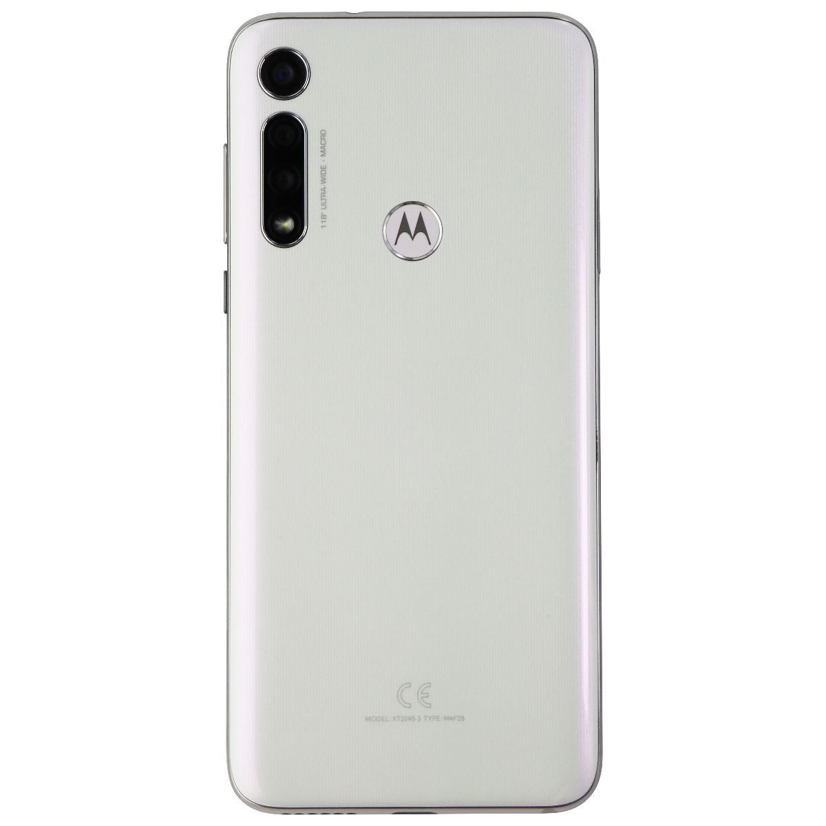 Motorola Moto G Fast (6.4-in) (XT2045-3) Unlocked - 32GB / Pearl White Cell Phones & Smartphones Motorola    - Simple Cell Bulk Wholesale Pricing - USA Seller