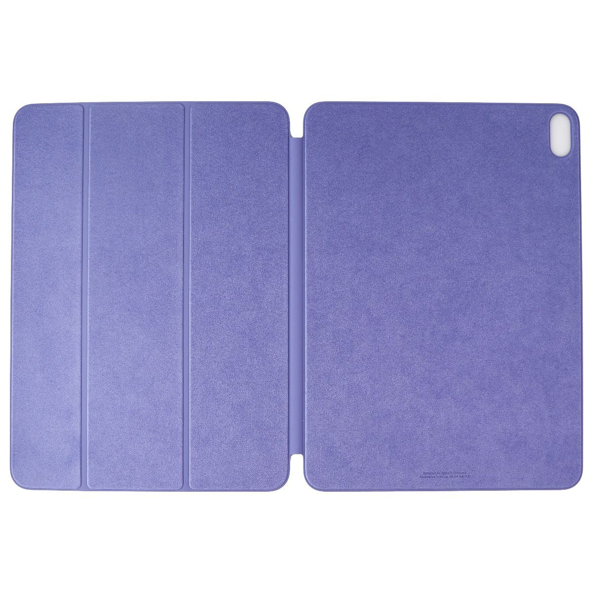 Apple Smart Folio Case for Apple iPad Air (5th Gen) - English Lavender iPad/Tablet Accessories - Cases, Covers, Keyboard Folios Apple - Simple Cell Bulk Wholesale Pricing - USA Seller