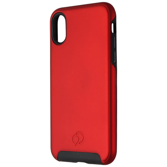Nimbus9 Cirrus 2 Series Dual Layer Case for Apple iPhone Xs/X - Red Cell Phone - Cases, Covers & Skins Nimbus9 - Simple Cell Bulk Wholesale Pricing - USA Seller