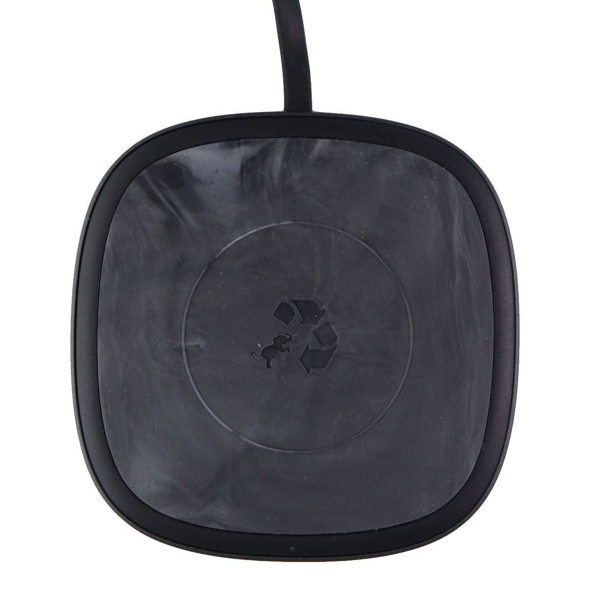 Nimble Apollo 15W Fast Wireless Charger for Apple & Android - Black Cell Phone - Chargers & Cradles Nimble - Simple Cell Bulk Wholesale Pricing - USA Seller