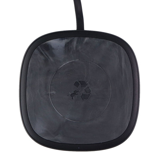Nimble Apollo 15W Fast Wireless Charger for Apple & Android - Black Cell Phone - Chargers & Cradles Nimble - Simple Cell Bulk Wholesale Pricing - USA Seller