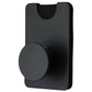 PopSockets PopWallet+ for MagSafe with Integrated Swappable PopTop - Black