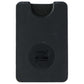 PopSockets PopWallet+ for MagSafe with Integrated Swappable PopTop - Black