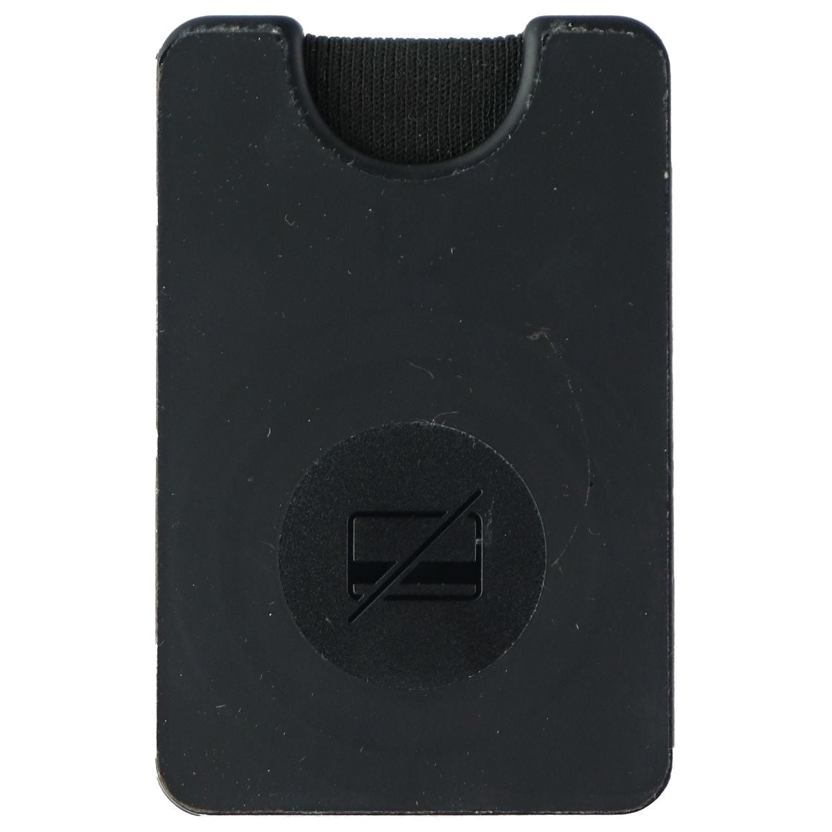 PopSockets PopWallet+ for MagSafe with Integrated Swappable PopTop - Black
