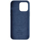 Apple Silicone Case for iPhone 14 Pro Max with MagSafe - Storm Blue Cell Phone - Cases, Covers & Skins Apple - Simple Cell Bulk Wholesale Pricing - USA Seller