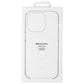 Apple Clear Case for MagSafe for iPhone 14 Pro - Clear Cell Phone - Cases, Covers & Skins Apple - Simple Cell Bulk Wholesale Pricing - USA Seller