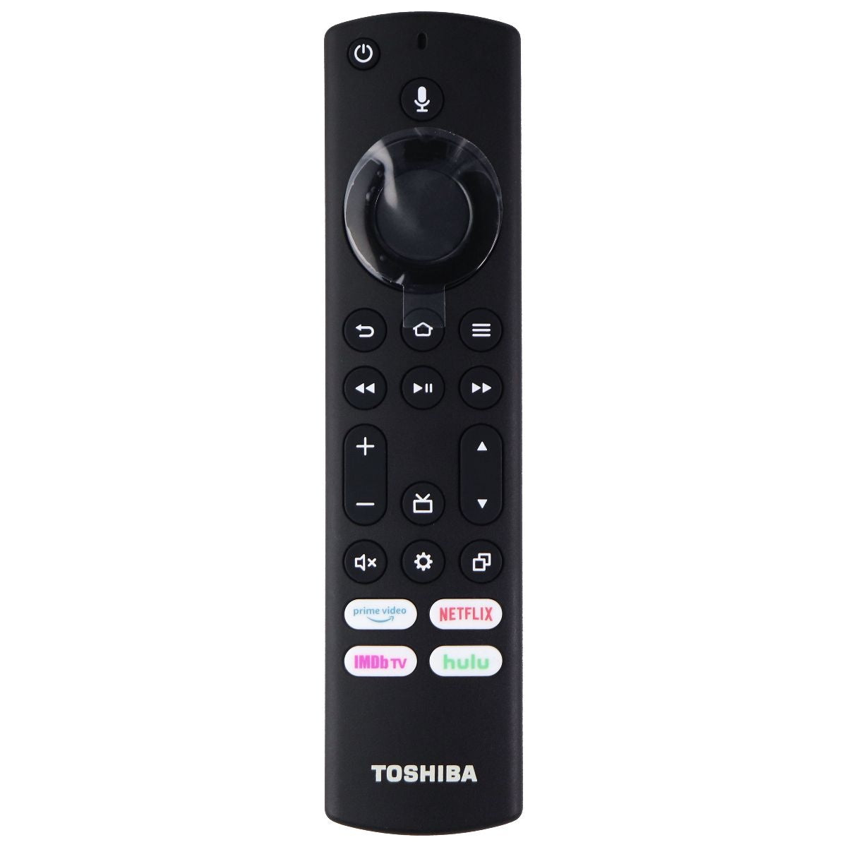 Toshiba Remote Control CT-RC1US-21 (Rev D) for Select Toshiba TVs - Black TV, Video & Audio Accessories - Remote Controls Toshiba - Simple Cell Bulk Wholesale Pricing - USA Seller