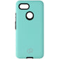 Nimbus9 Latitude Series Dual Layer Case for Google Pixel 3 - Teal Cell Phone - Cases, Covers & Skins Nimbus9 - Simple Cell Bulk Wholesale Pricing - USA Seller