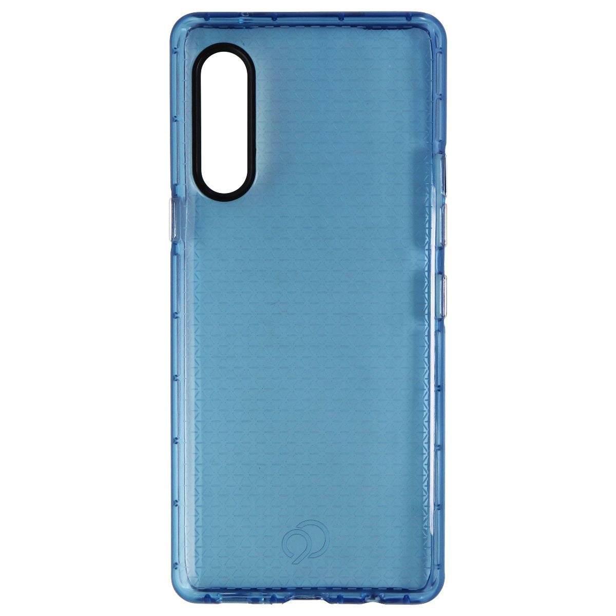 Nimbus9 Phantom 2 Series Flexible Gel Case for LG Velvet 5G - Blue Cell Phone - Cases, Covers & Skins Nimbus9    - Simple Cell Bulk Wholesale Pricing - USA Seller