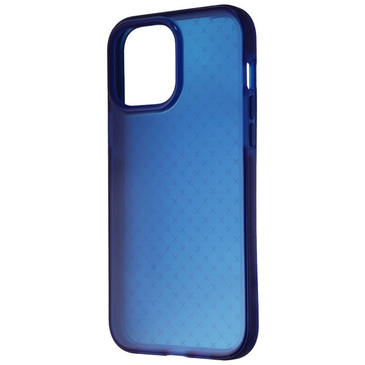 Tech21 Evo Check Series Case for Apple iPhone 13 Pro Max - Blue Cell Phone - Cases, Covers & Skins Tech21    - Simple Cell Bulk Wholesale Pricing - USA Seller
