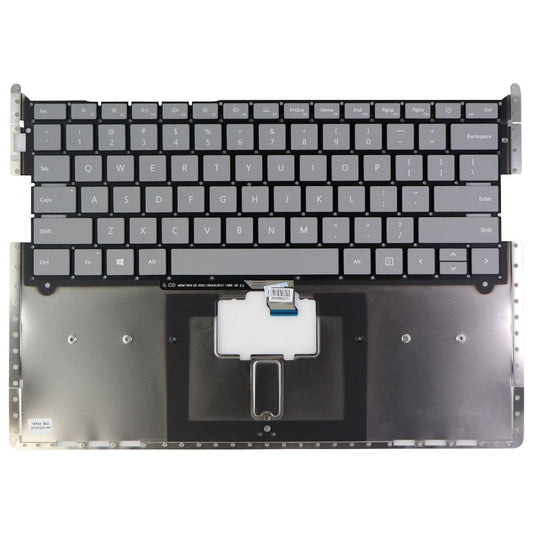 Keyboard Assembly for Surface Laptop - Gray (MSM15K63U59528J) Cell Phone - Replacement Parts & Tools Unbranded    - Simple Cell Bulk Wholesale Pricing - USA Seller