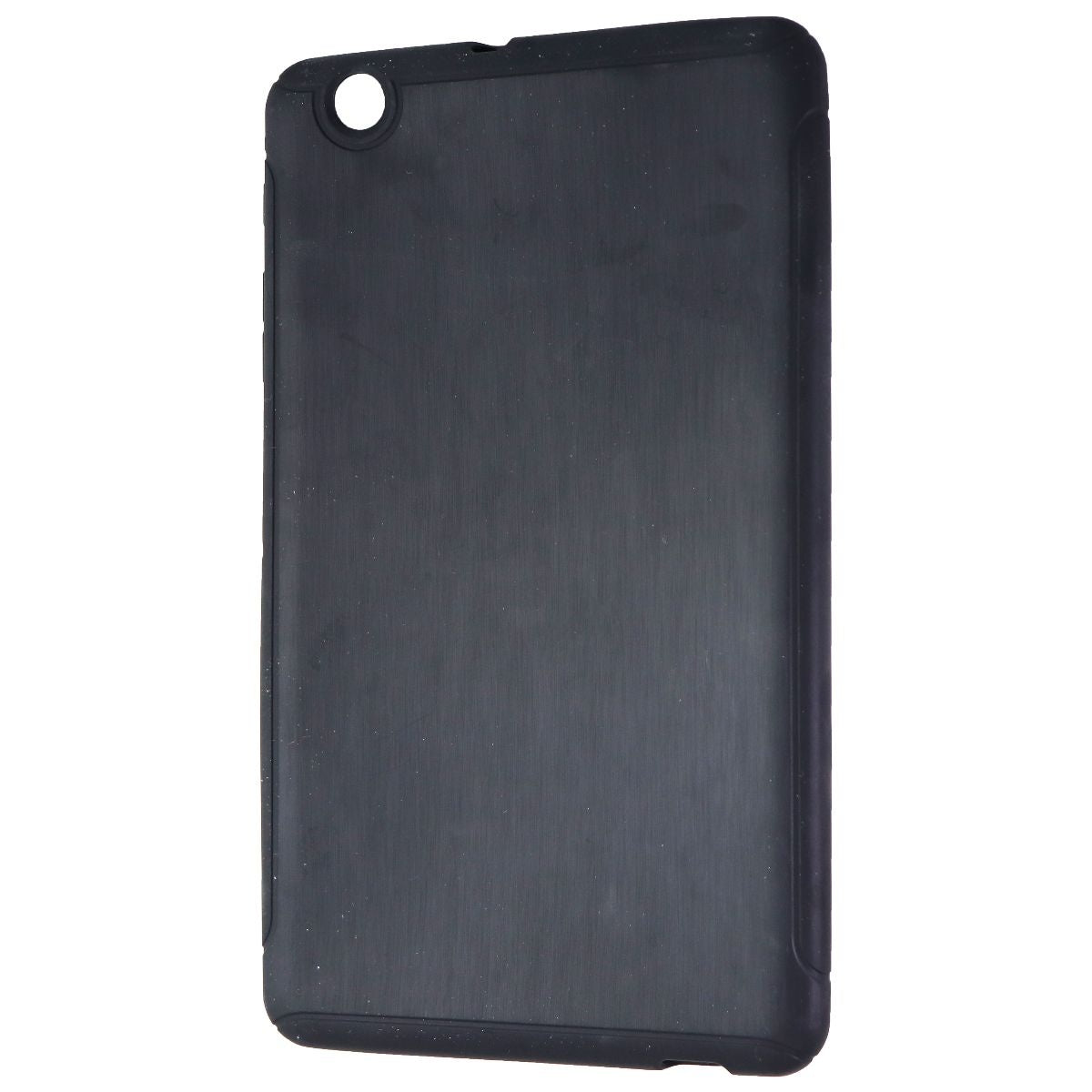 AT&T Two-Tone Shield Rubber Case for AT&T Trek 2 HD - Black iPad/Tablet Accessories - Cases, Covers, Keyboard Folios AT&T    - Simple Cell Bulk Wholesale Pricing - USA Seller