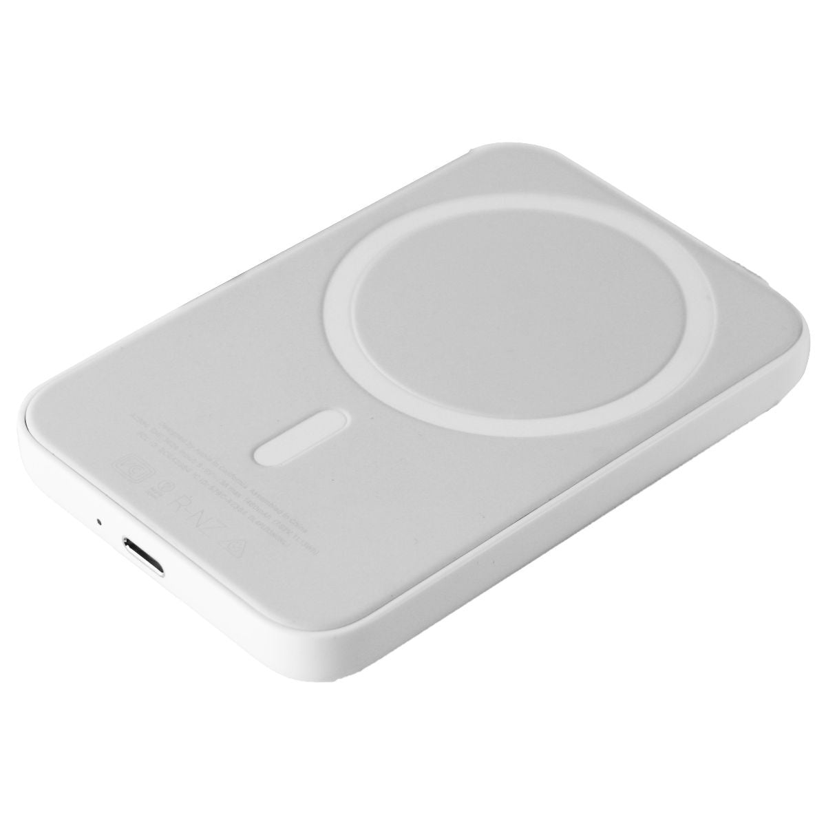 Apple Official Magsafe Battery Pack - White (A2384) Cell Phone - Chargers & Cradles Apple - Simple Cell Bulk Wholesale Pricing - USA Seller