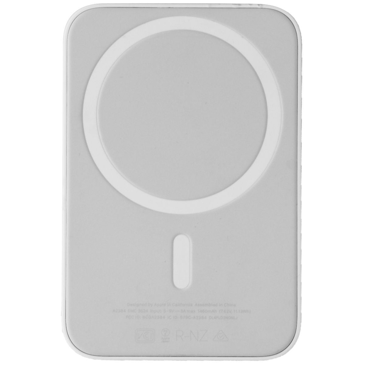 Apple Official Magsafe Battery Pack - White (A2384) Cell Phone - Chargers & Cradles Apple - Simple Cell Bulk Wholesale Pricing - USA Seller