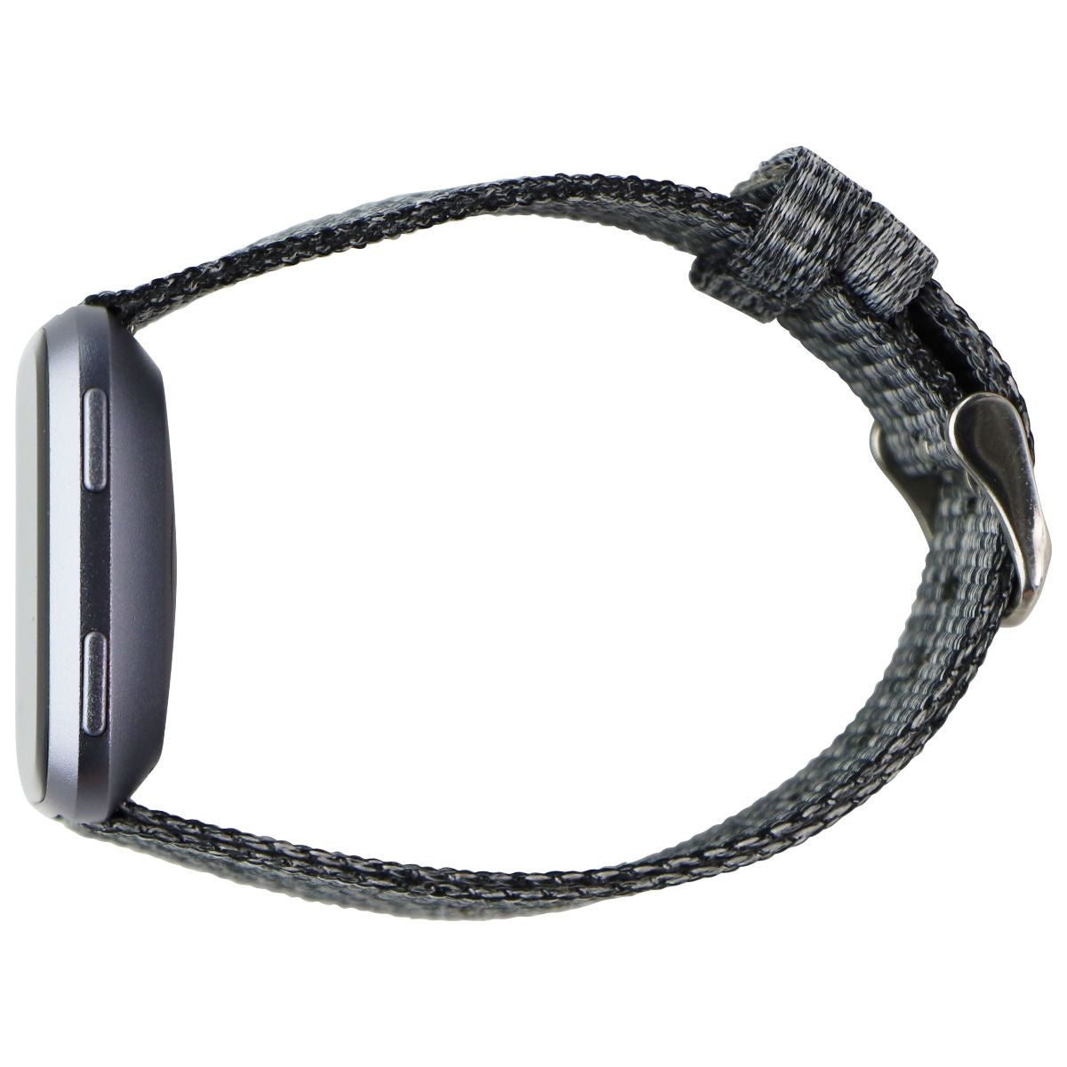 Fitbit Versa Special Edition Smart Watch - Charcoal / Woven Band (FB505) Fitness Technology - Activity Trackers Fitbit - Simple Cell Bulk Wholesale Pricing - USA Seller