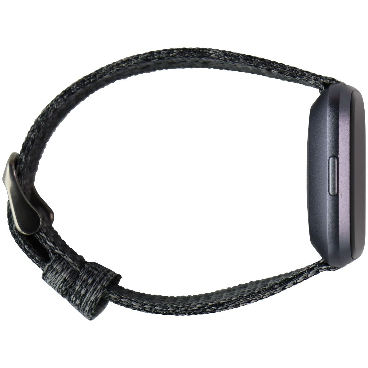 Fitbit Versa Special Edition Smart Watch - Charcoal / Woven Band (FB505) Fitness Technology - Activity Trackers Fitbit - Simple Cell Bulk Wholesale Pricing - USA Seller