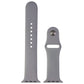 Apple 42mm Sport Band for Apple Watch 42/44/45mm - Fog Gray (M/L Only) Smart Watch Accessories - Watch Bands Apple - Simple Cell Bulk Wholesale Pricing - USA Seller
