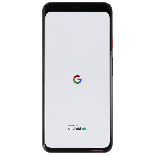 Google Pixel 4 XL (6.3-in) Smartphone (G020J) UNLOCKED - 128GB / Clearly White Cell Phones & Smartphones Google    - Simple Cell Bulk Wholesale Pricing - USA Seller