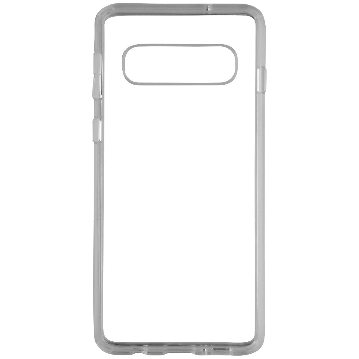 UBREAKIFIX Hard-shell Case for Samsung Galaxy S10 - Clear Cell Phone - Cases, Covers & Skins UBREAKIFIX    - Simple Cell Bulk Wholesale Pricing - USA Seller