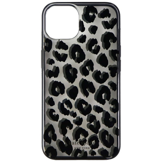 Kate Spade New York Protective Hardshell Case for Apple iPhone 13 - Leopard Cell Phone - Cases, Covers & Skins Kate Spade    - Simple Cell Bulk Wholesale Pricing - USA Seller