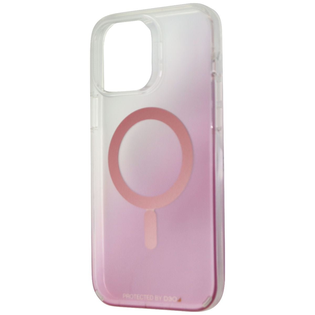 ZAGG Gear4 Milan Snap Case For Magsafe for iPhone 13 Pro Max - Rose Gold/Clear Cell Phone - Cases, Covers & Skins Zagg - Simple Cell Bulk Wholesale Pricing - USA Seller