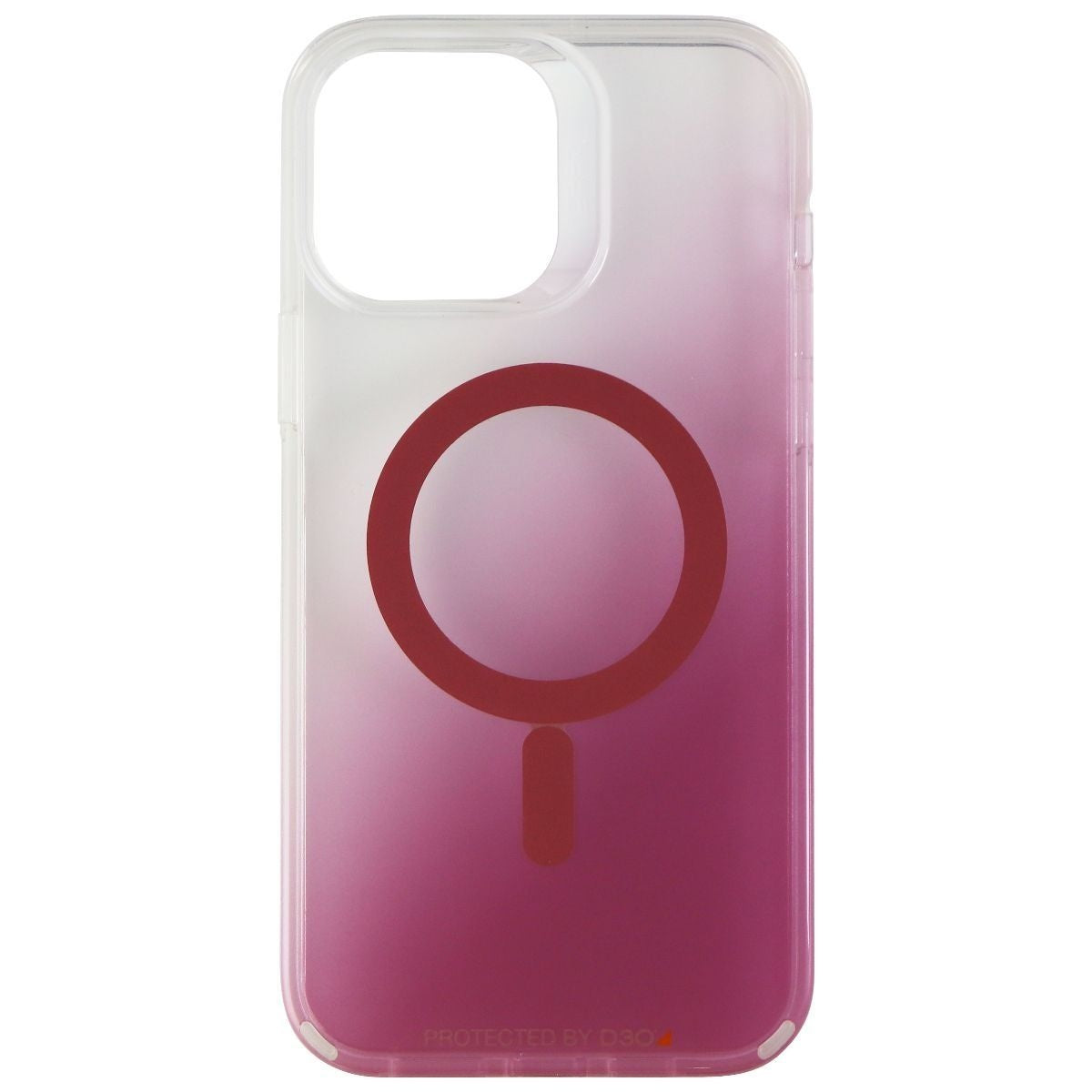 ZAGG Gear4 Milan Snap Case For Magsafe for iPhone 13 Pro Max - Rose Gold/Clear Cell Phone - Cases, Covers & Skins Zagg - Simple Cell Bulk Wholesale Pricing - USA Seller