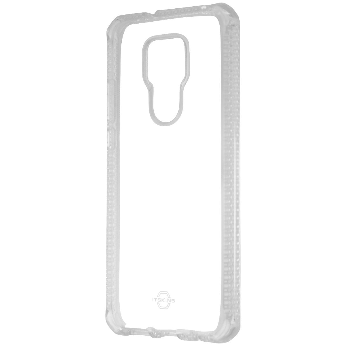 ITSKINS Spectrum Clear Protective Case for Motorola Moto G Play (2021) - Clear Cell Phone - Cases, Covers & Skins ITSKINS    - Simple Cell Bulk Wholesale Pricing - USA Seller