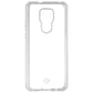 ITSKINS Spectrum Clear Protective Case for Motorola Moto G Play (2021) - Clear Cell Phone - Cases, Covers & Skins ITSKINS    - Simple Cell Bulk Wholesale Pricing - USA Seller