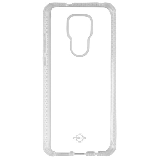 ITSKINS Spectrum Clear Protective Case for Motorola Moto G Play (2021) - Clear Cell Phone - Cases, Covers & Skins ITSKINS    - Simple Cell Bulk Wholesale Pricing - USA Seller