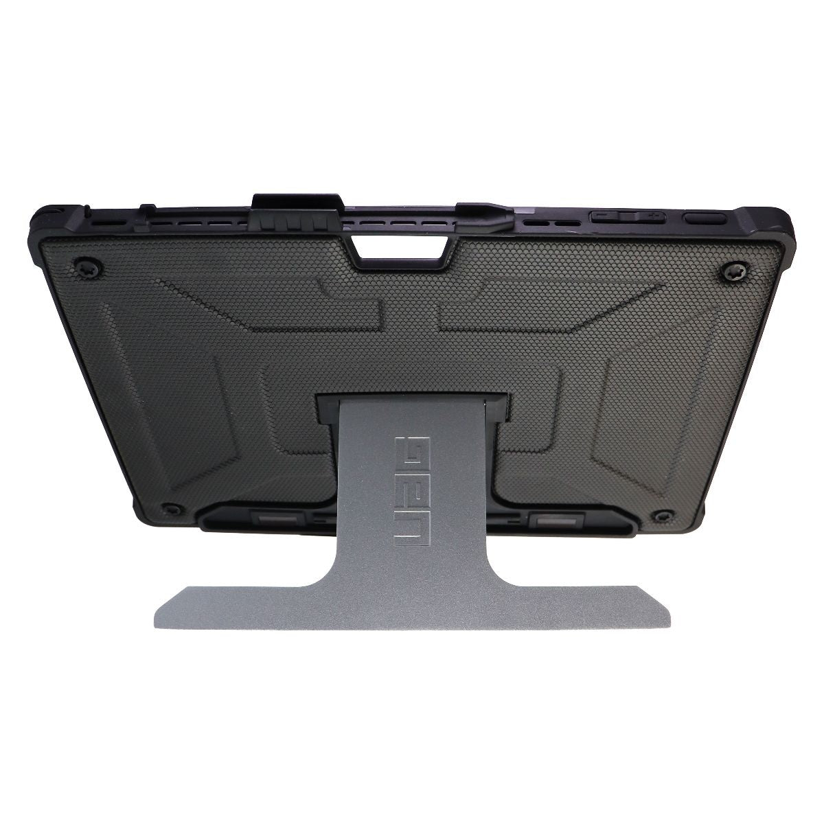 UAG Metropolis Series 360 Protection Case for Surface Pro 7+/7/6/5/4 - Black iPad/Tablet Accessories - Cases, Covers, Keyboard Folios Urban Armor Gear - Simple Cell Bulk Wholesale Pricing - USA Seller