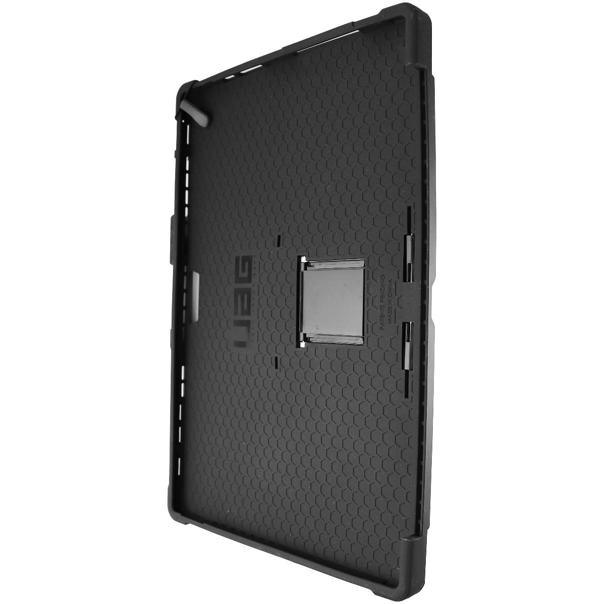 UAG Metropolis Series 360 Protection Case for Surface Pro 7+/7/6/5/4 - Black iPad/Tablet Accessories - Cases, Covers, Keyboard Folios Urban Armor Gear - Simple Cell Bulk Wholesale Pricing - USA Seller