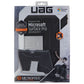 UAG Metropolis Series 360 Protection Case for Surface Pro 7+/7/6/5/4 - Black iPad/Tablet Accessories - Cases, Covers, Keyboard Folios Urban Armor Gear - Simple Cell Bulk Wholesale Pricing - USA Seller