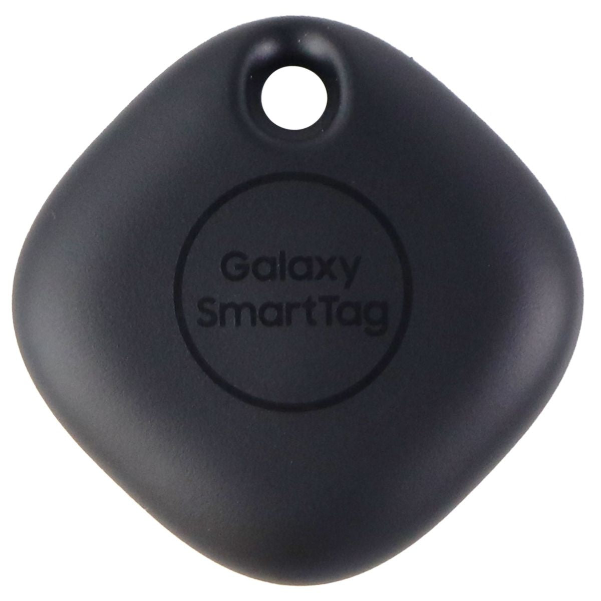Samsung Galaxy SmartTag Bluetooth Tracker & Item Locator - Black GPS Accessories & Tracking - Tracking Devices Samsung - Simple Cell Bulk Wholesale Pricing - USA Seller